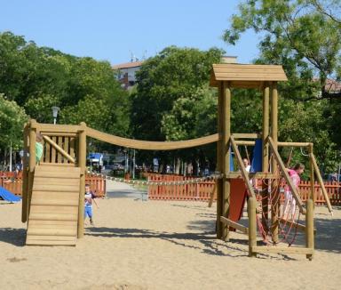 Parcurile Liniştii şi Padişului au fost finalizate (FOTO)